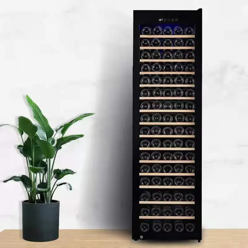 Wine Beer Dual Zone - Pendingin Botol Listrik Dua Zona Kulkas