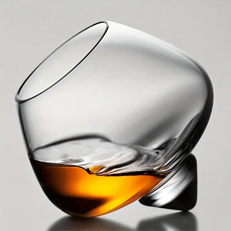 Whisky Beer And Wine - Kacamata wiski 250ml kaca putar bir