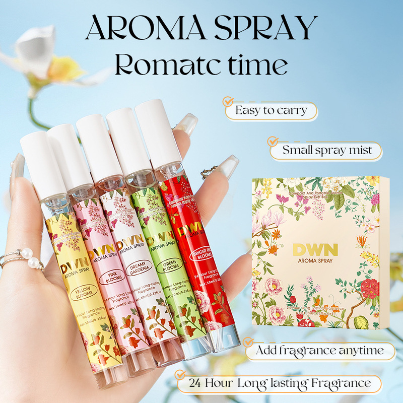 Cocktail Shaker Set - Semprotan Kabut untuk Ruangan, 5 Buah