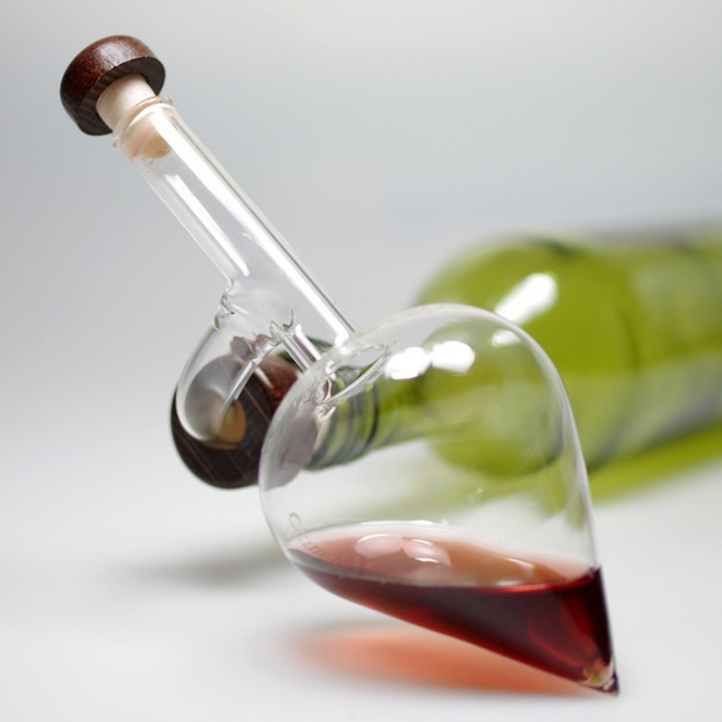 Aerator penuang botol anggur m - Wine Aerator Pour ulasan dan harga