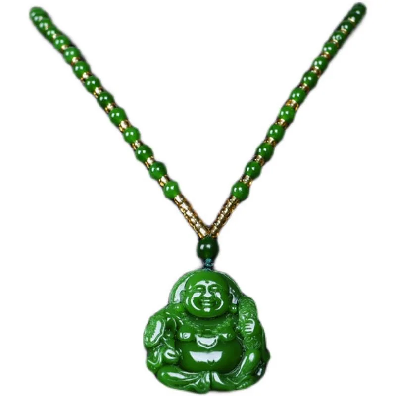 Cina Green Jade Maitreya Buddh - Cocktail Shaker Set ulasan dan harga