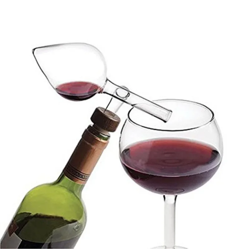 Alat Tuang Anggur Merah Portab - Wine Aerator Pour ulasan dan harga
