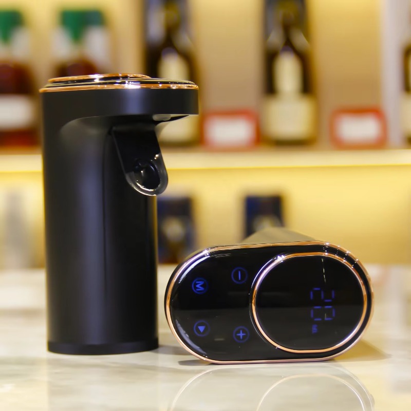Botol Anggur Baijiu Elektrik I - Wine Aerator Pour ulasan dan harga