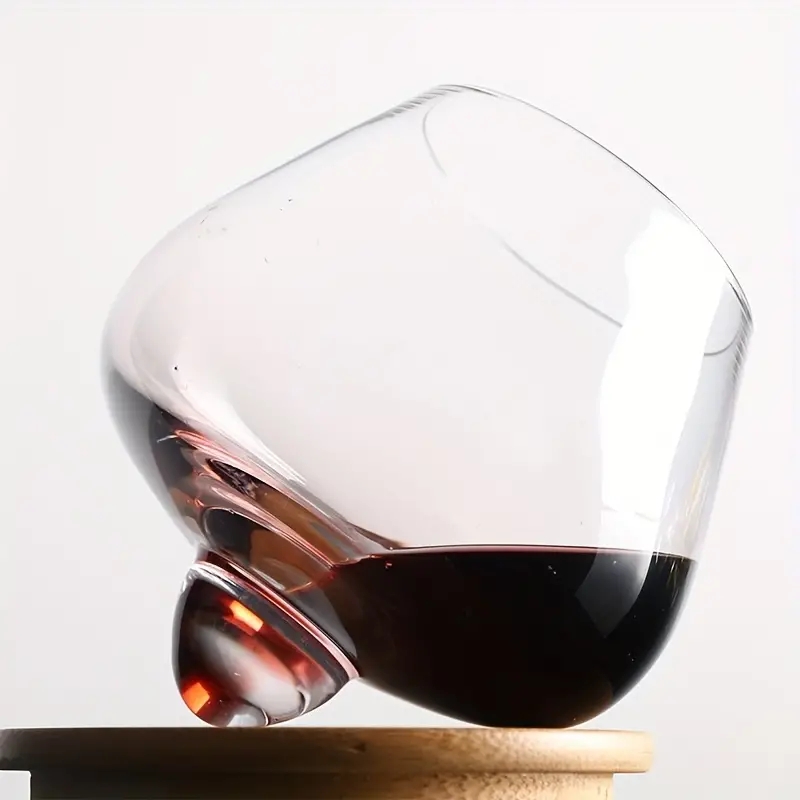 Kacamata wiski 250ml kaca puta - Whisky Beer And Wine ulasan dan harga