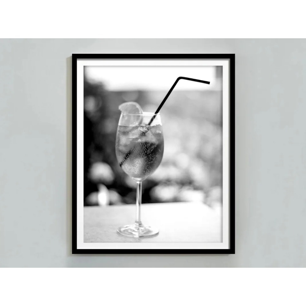Hitam dan putih bar sampanye b - Whisky Beer And Wine ulasan dan harga