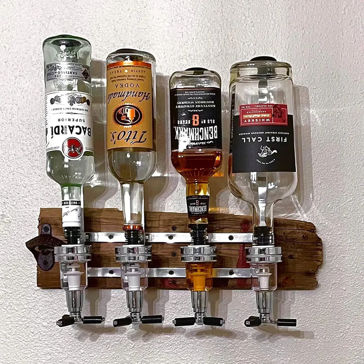 Dispenser Alkohol untuk 1-6 Bo - Whisky Beer And Wine ulasan dan harga