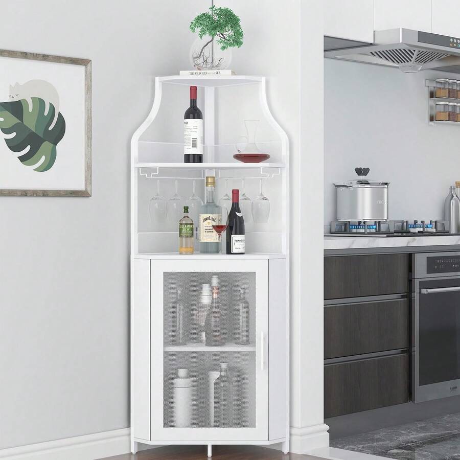 Lemari Bar Anggur dengan Rak A - Wine & Beer Guayaquil ulasan dan harga