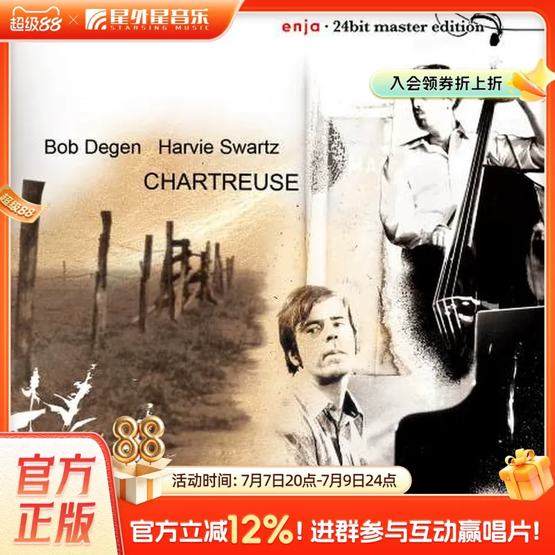 Album Genuine Jazz Piano Duo F - Wine & Beer Guayaquil ulasan dan harga