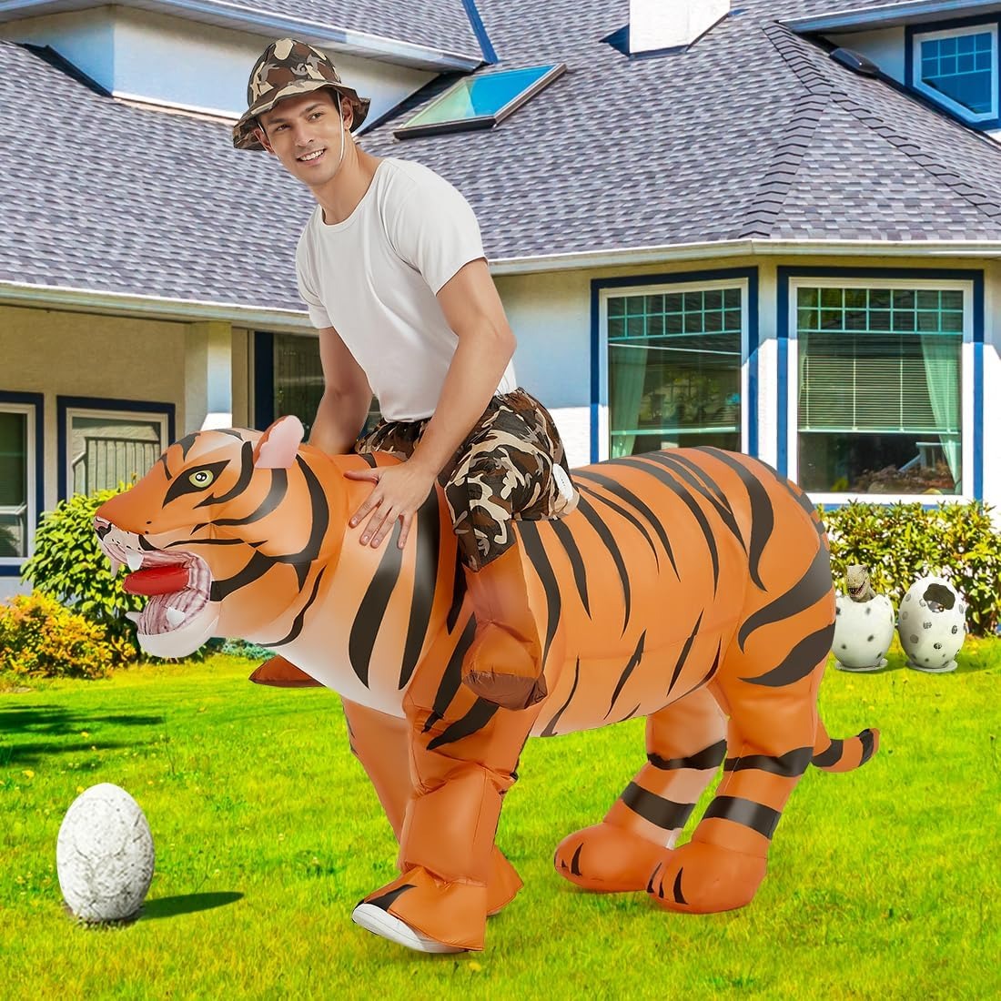 Kostum Harimau Tiup untuk Dewa - Cocktail Shaker Set ulasan dan harga