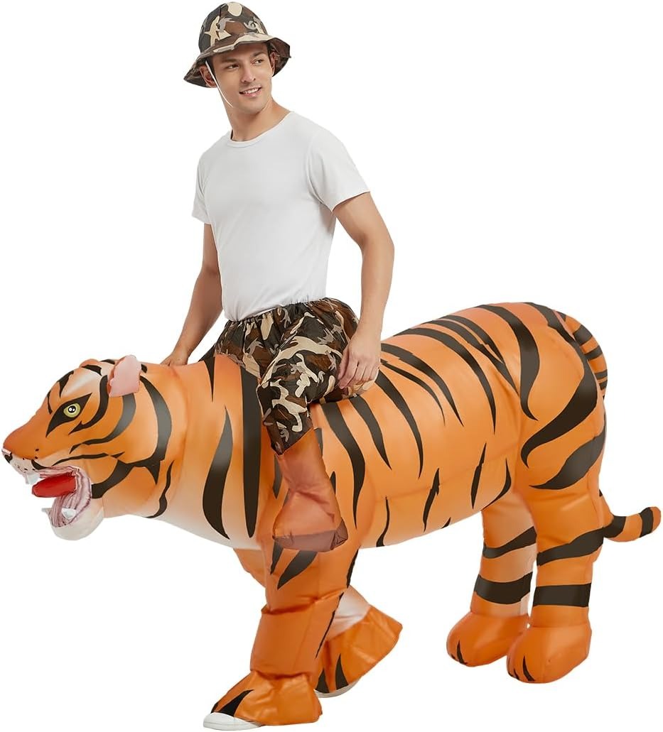 Kostum Harimau Tiup untuk Dewa - Cocktail Shaker Set ulasan dan harga