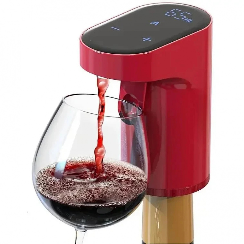 Aerator Anggur Baru Berkualita - Wine Aerator Pour ulasan dan harga