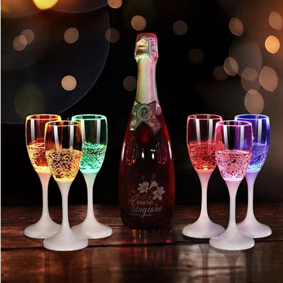 Cangkir LED otomatis, cangkir  - Whisky Beer And Wine ulasan dan harga